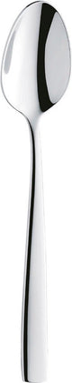 Amefa set de cuillères Martin café métal acier 12 pièces