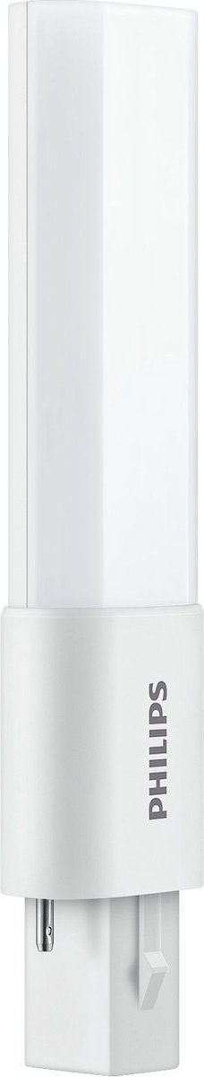 Philips led philips - led pl-s - corepro - 3,5w 360lm - 830 blanc chaud | 2 broches - raccord G23 - remplace 7w