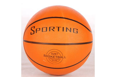 E l Sports Basketball sportif Oranje Taille officielle