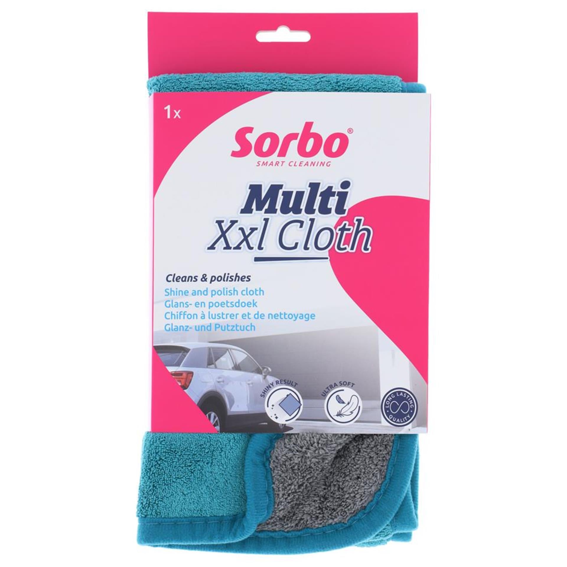 Chiffon microfibre Sorbo xxl 30x65cm