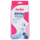 Sorbo torchon miracle 32x38cm lot de 2