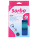 Chiffon en microfibre recyclé Sorbo 4 pièces