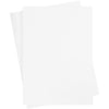 Carton d'entreprise Creativ, feuille 50x70 cm, 270 gr, blanc, 10 feuilles 1 boîte