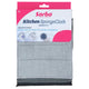 Chiffon éponge microfibre Sorbo lot de 3 pièces