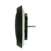 Renson 1068945 - vanne d'extraction intégrée PVC 736 (diamètre 125) str 9005 (noir) | 2 pièces - afbeelding 4