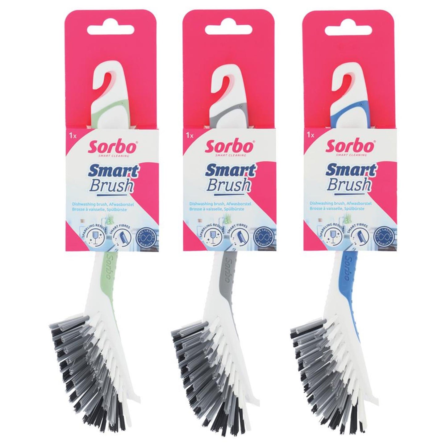 Brosse à vaisselle Sorbo Smart Brush