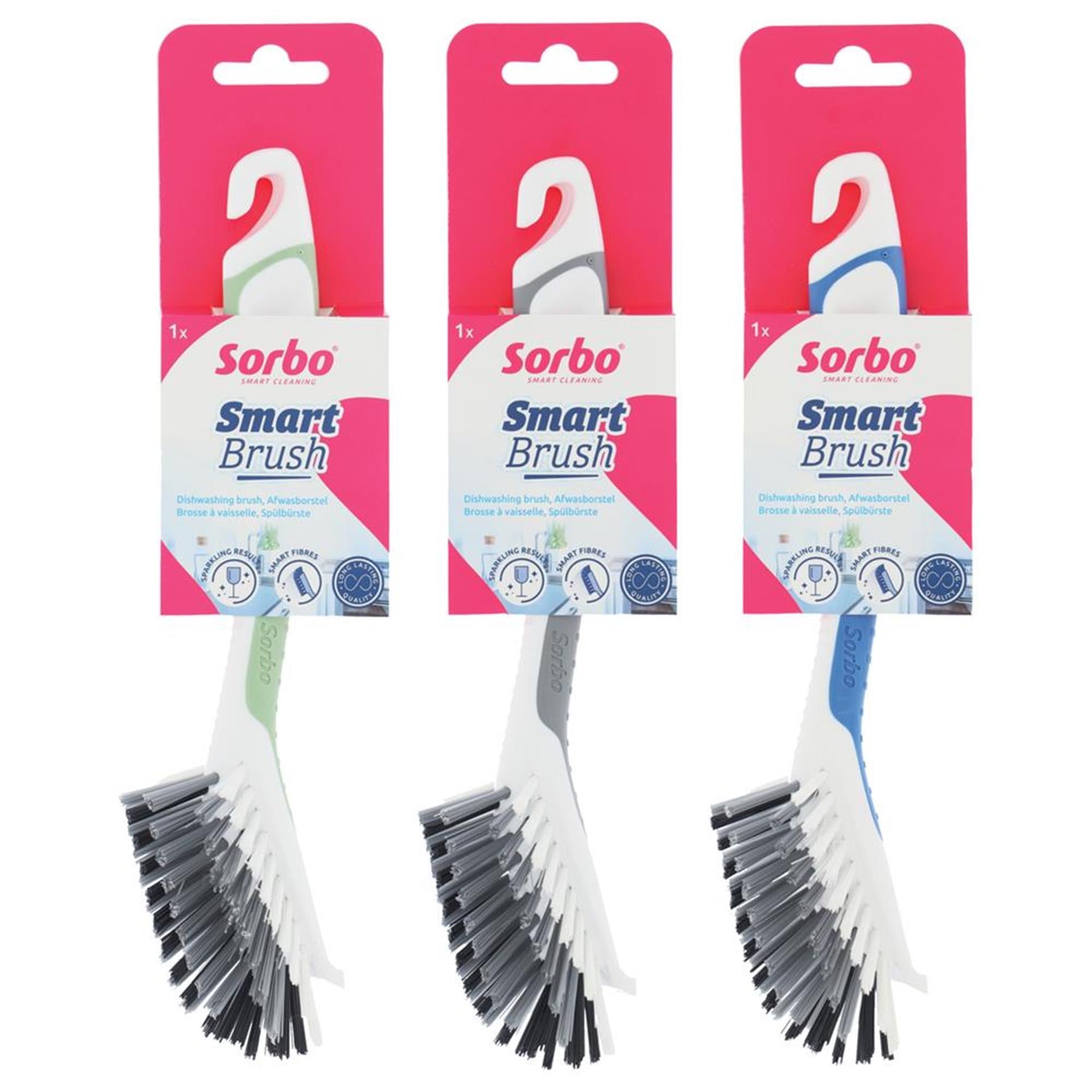 Brosse à vaisselle Sorbo Smart Brush
