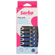 Pinces à linge Sorbo 20pcs couleur tendance