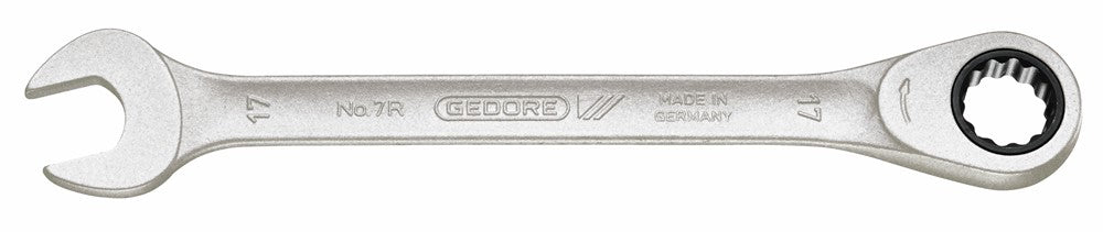 Clé à fourche à cliquet annulaire Gedore 30 mm - 2297221
