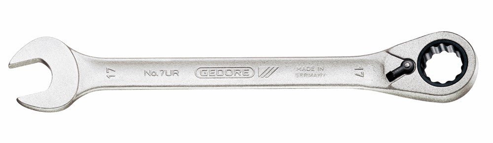 Clé à fourche à cliquet annulaire Gedore 19 mm - 2297361
