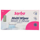 Chiffons en microfibre Sorbo 22x22cm 16 pcs