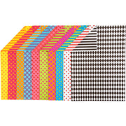 Carton imprimé Creativ company, A4, feuille 210x297 mm, 250 gr, différentes couleurs, 200 feuilles div 1 boîte - afbeelding 1