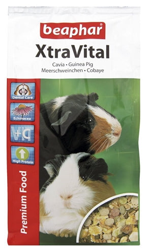 Beapar xtravital cobaye