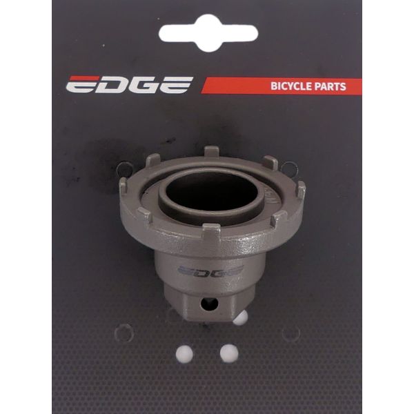 Client Borgring Edge pour une ligne de performances active