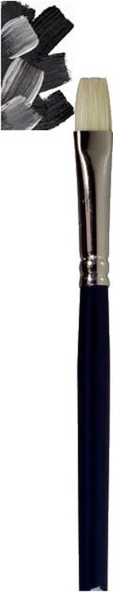 Sans marque sans marque van gogh série 191 pinceau aquarelle rond no. 12