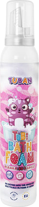 Tuban | tubi mousse lys rose 200 ml