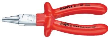 Pince à cintrer ronde Knipex (nml)