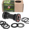Roues de fabrication roues mfg mtb shimano fsa acb noir