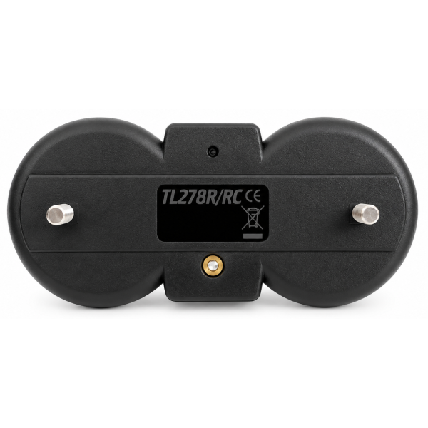 Porte-bagages à batterie pour feu arrière intelligent - aaa