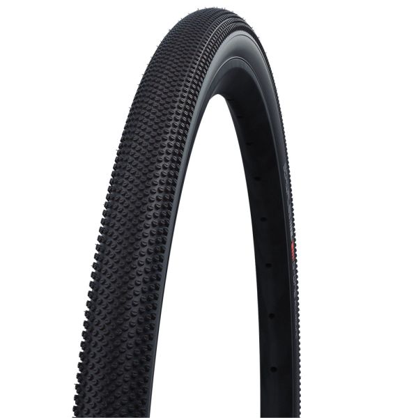 Bande pliante Schwalbe G-one Super Ground 27,5 x 2,25 57-584 mm-noir