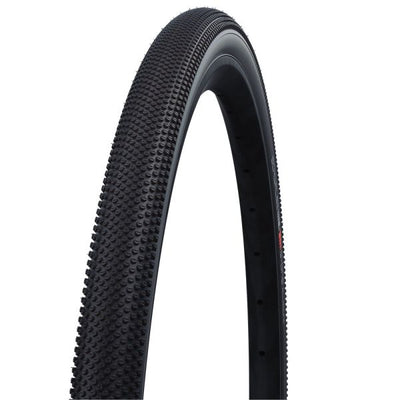 Bande pliante Schwalbe G-one Super Ground 27,5 x 2,25 57-584 mm-noir
