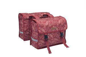 Nouveau sac à vélo Double LOOX FIORI Double - rouge