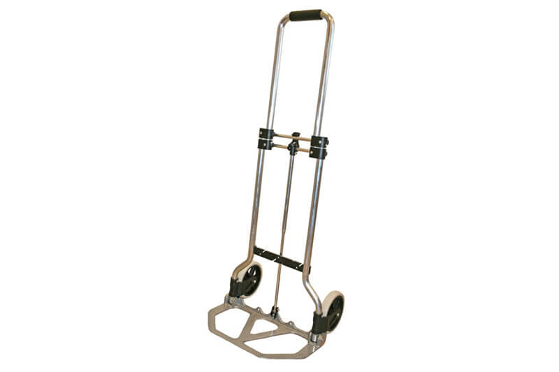 Diable de camping Alu-carry 50 pliable