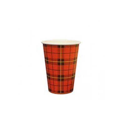 Ty tasse à café carton scot 180cc ficelle libre (100 pièces)