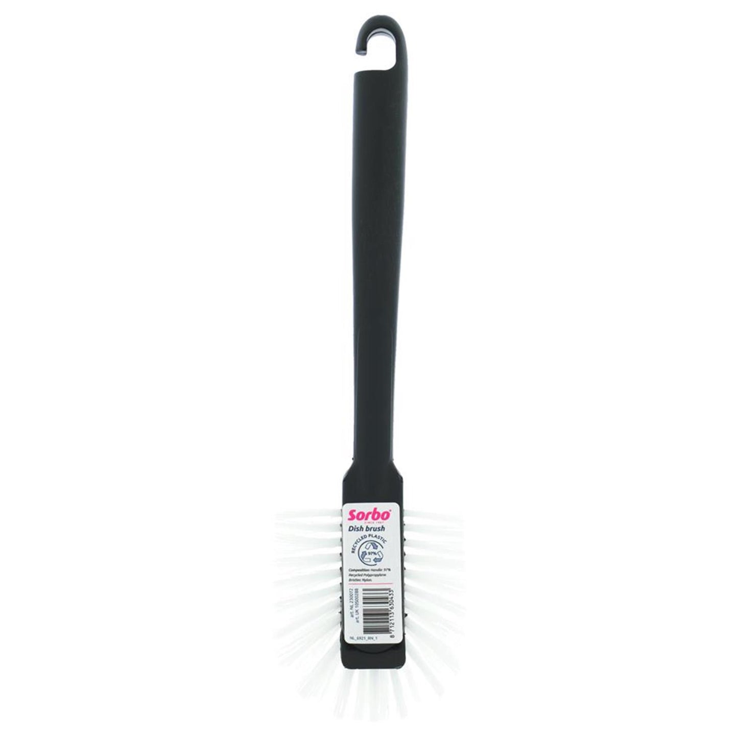 Brosse à vaisselle Sorbo recyclée (80%)