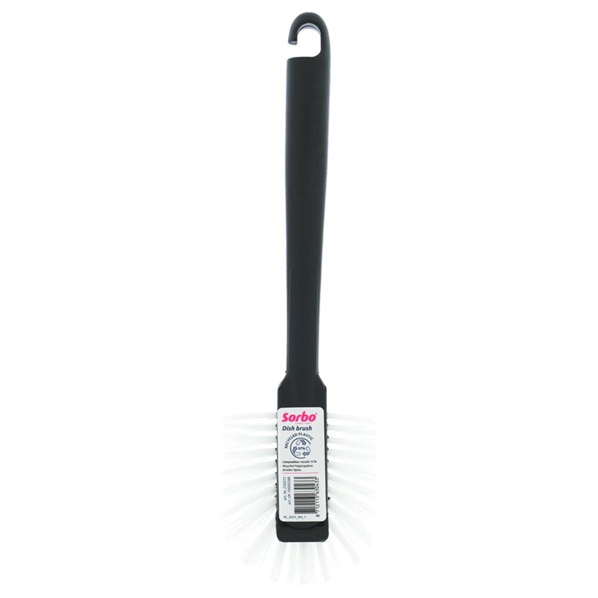 Brosse à vaisselle Sorbo recyclée (80%)