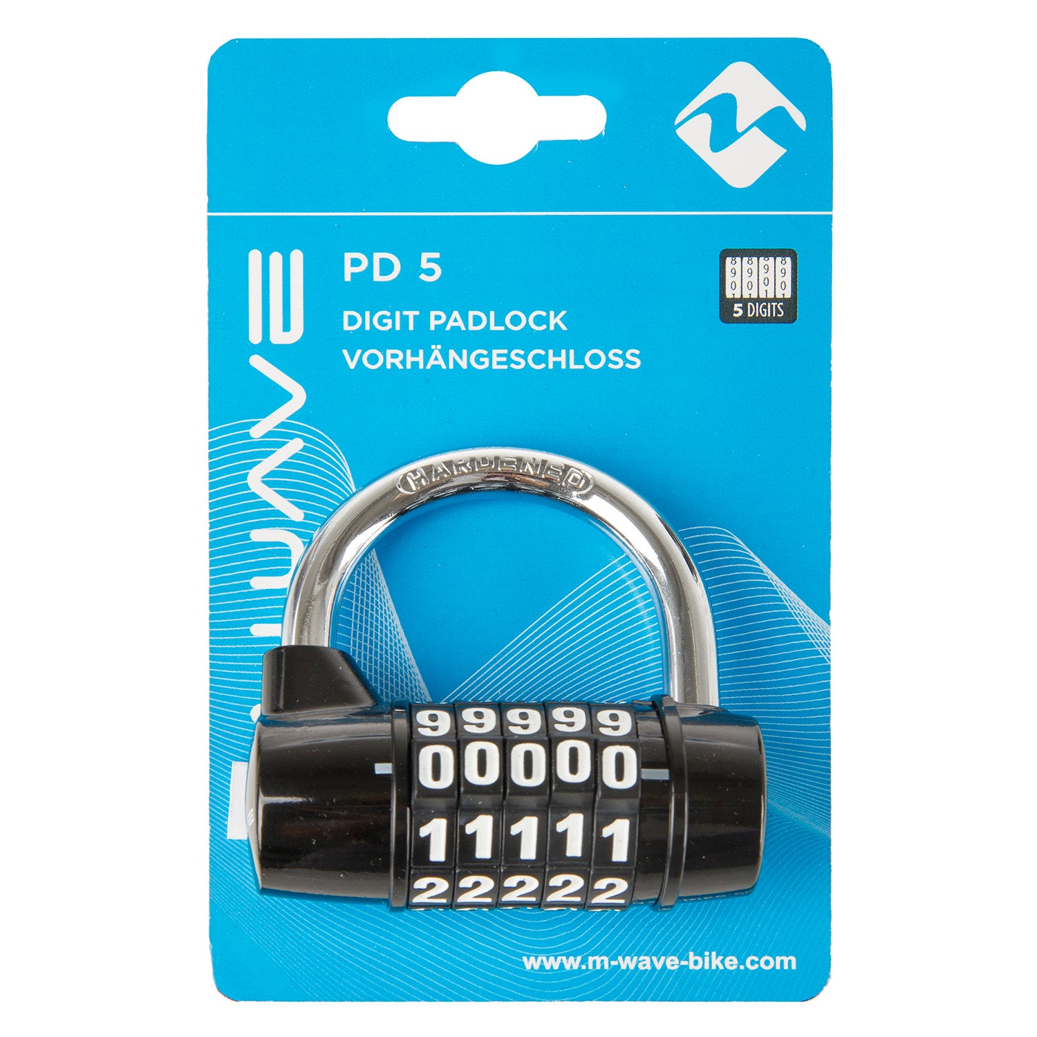 Cadenas M-wave pd 5