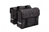 Newloxs Bas Nouveau Double Fiori | Alma | Noir - afbeelding 1