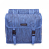 Newloxs Bas Nouveau Double Fiori | Alma | Bleu