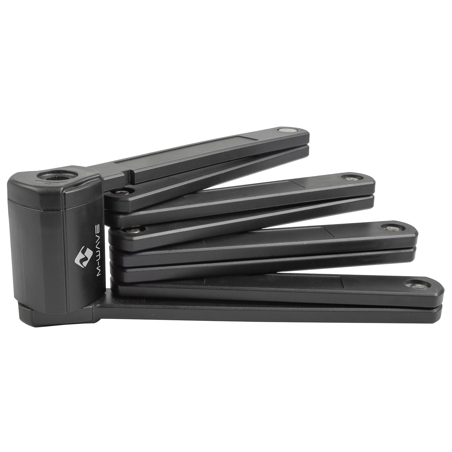 Serrure pliante M-wave f 1240 8