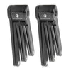 M-wave f 875 6 double serrure pliante
