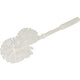 Brosse WC Betra avec nettoyant pour bords blanc