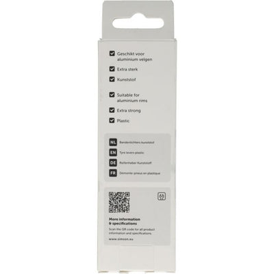 Décolleurs de ceinture en plastique Simson extra résistants