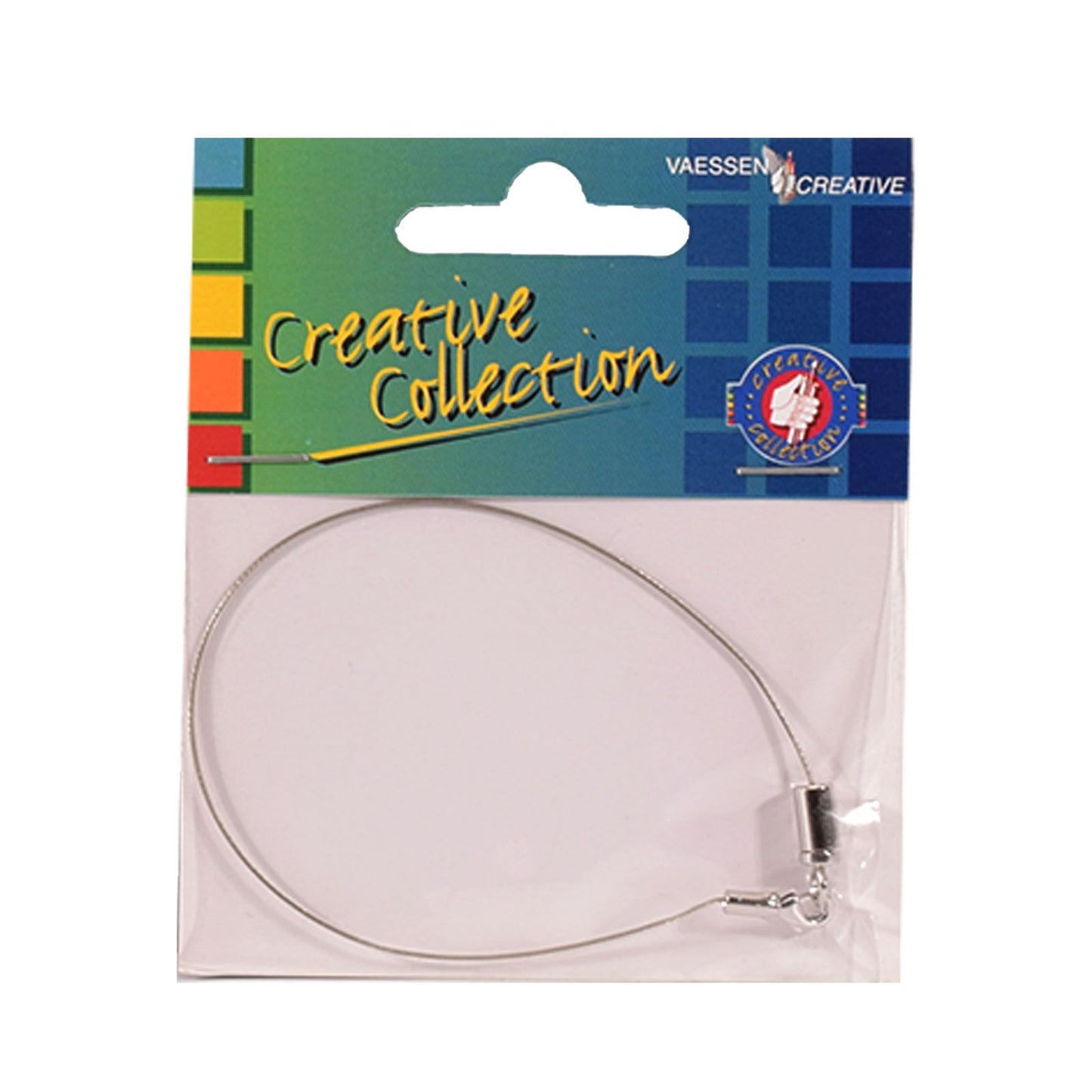 Vaessen creative • bracelet 21 cm plaqué argent