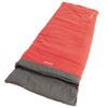 Sac de couchage rouge de célébration rouge Lux