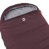 Outwell - Outwell Campion Lux Sleeping Sac - Aubergine