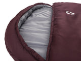 Outwell - Outwell Campion Lux Sleeping Sac - Aubergine - afbeelding 3