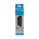 Chaîne Shimano HG54 10 vitesses - Groupe VTT 10v - Argent - 116 maillons