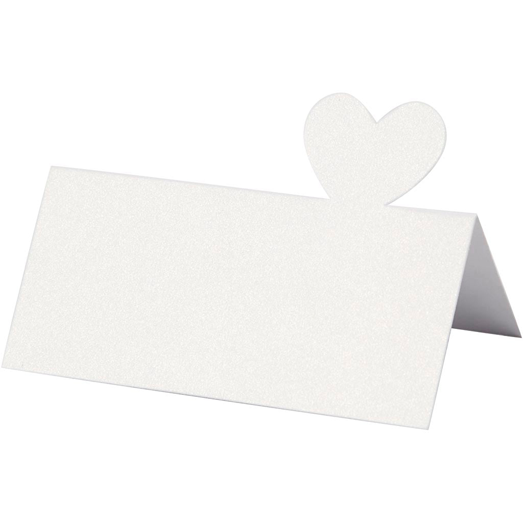 Cartes de visite d'entreprise Creativ, format 8x8,5 cm, 120 g, blanc, 20 pièces, 1 boîte