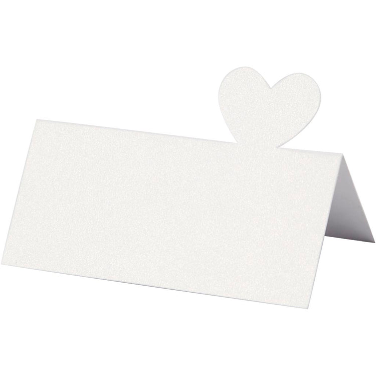 Cartes de visite d'entreprise Creativ, format 8x8,5 cm, 120 g, blanc, 20 pièces, 1 boîte