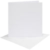 CARIVES CARTES ET enveloppes White, 4e.