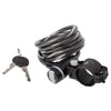 Câble antivol en spirale M-wave s 10.18 illu