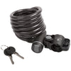 Câble antivol en spirale M-wave s 10.18