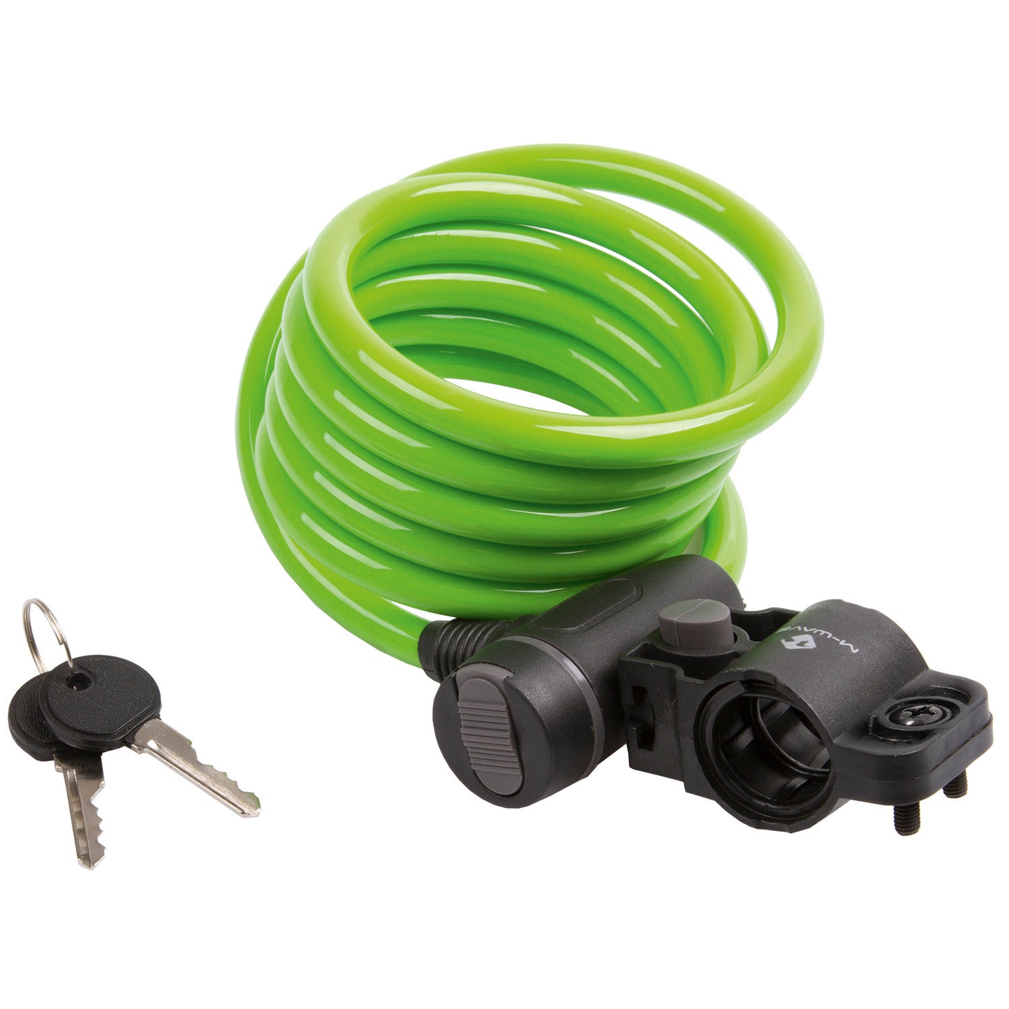 Câble antivol en spirale M-wave s 10.18
