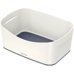 Boîte de rangement leitz mybox wow abs