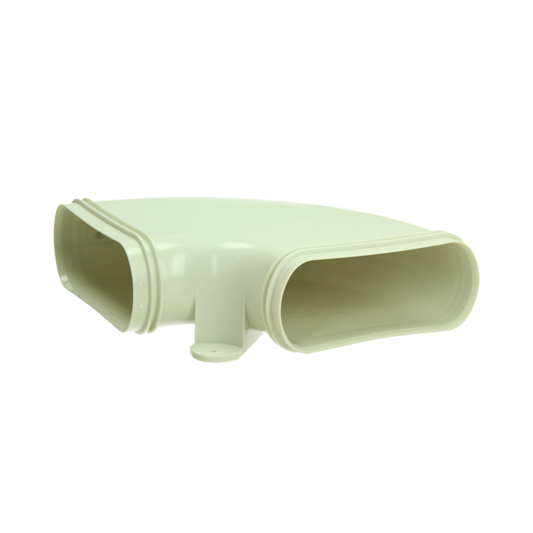 Renson 1068952 - coude horizontal easyflex 90° | 4 pièces
